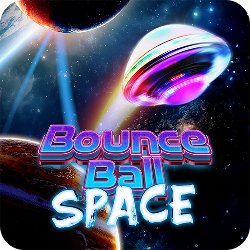 Bounceball Space - HONEYSLOT777