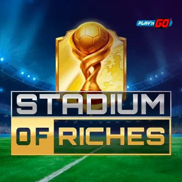 PlaynGo : Stadium of Riches - HONEYSLOT777