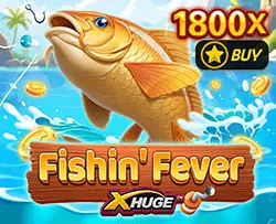 JDB : Fishin Fever X-Huge - HONEYSLOT777