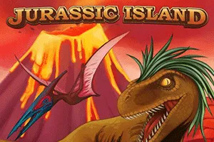 Jurassic Island - HONEYSLOT777