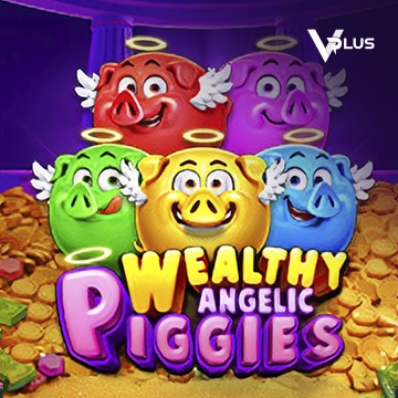Piggies Wealthy Angelic - HONEYSLOT777