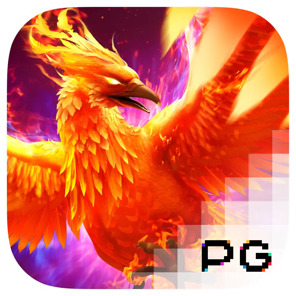 PGSoft : Phoenix Rises - HONEYSLOT777