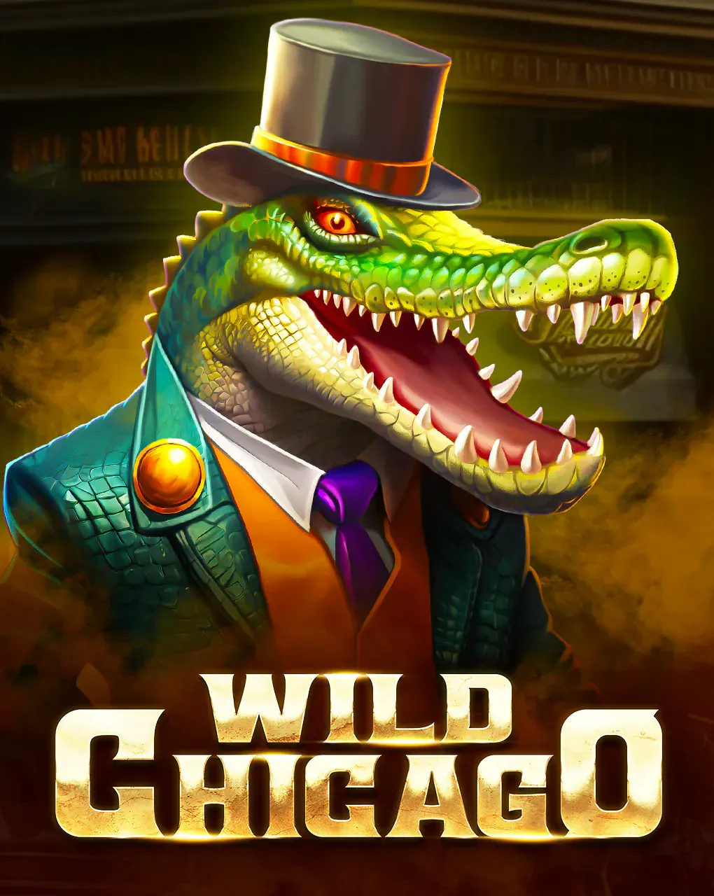 Bgaming : Wild Chicago - HONEYSLOT777