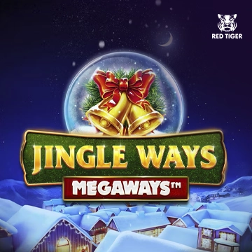 Redtiger : Jingle Ways Megaways - HONEYSLOT777