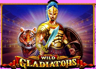 Pragmatic : Wild Gladiator - HONEYSLOT777