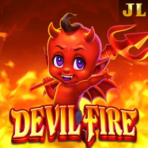 Jili : Devil Fire - HONEYSLOT777