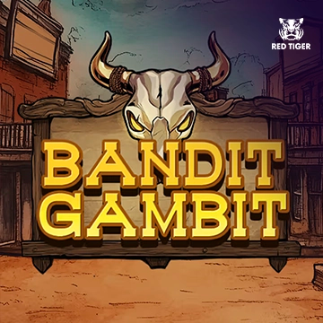 Redtiger : Bandit Gambit - HONEYSLOT777