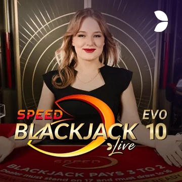 Evo Speed Blackjack 10 - HONEYSLOT777