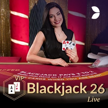 Blackjack VIP 26 - HONEYSLOT777