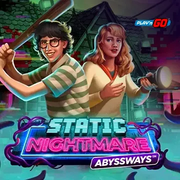 PlaynGo : Static Nightmare Abyssways - HONEYSLOT777