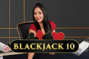 Blackjack 10 - HONEYSLOT777