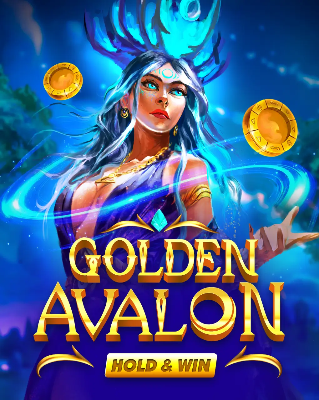 Bgaming : Golden Avalon Hold & Win - HONEYSLOT777