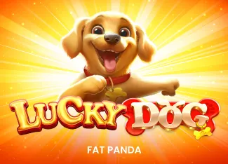 FatPanda : Lucky Dog - HONEYSLOT777