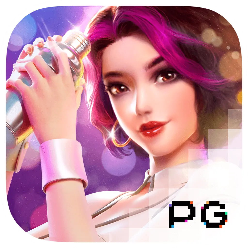 PGSoft : Cocktail Nights - HONEYSLOT777