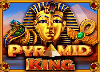 Pragmatic : Pyramid King - HONEYSLOT777