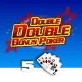 Double Double Bonus Poker 5 Hand - HONEYSLOT777