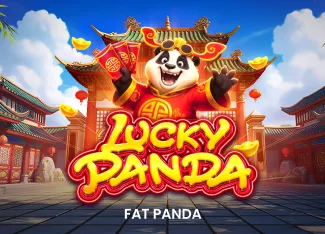 FatPanda : Lucky Panda - HONEYSLOT777
