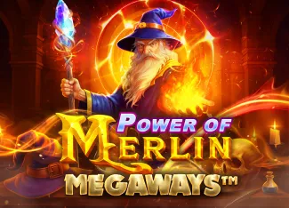Pragmatic : Power of Merlin Megaways - HONEYSLOT777