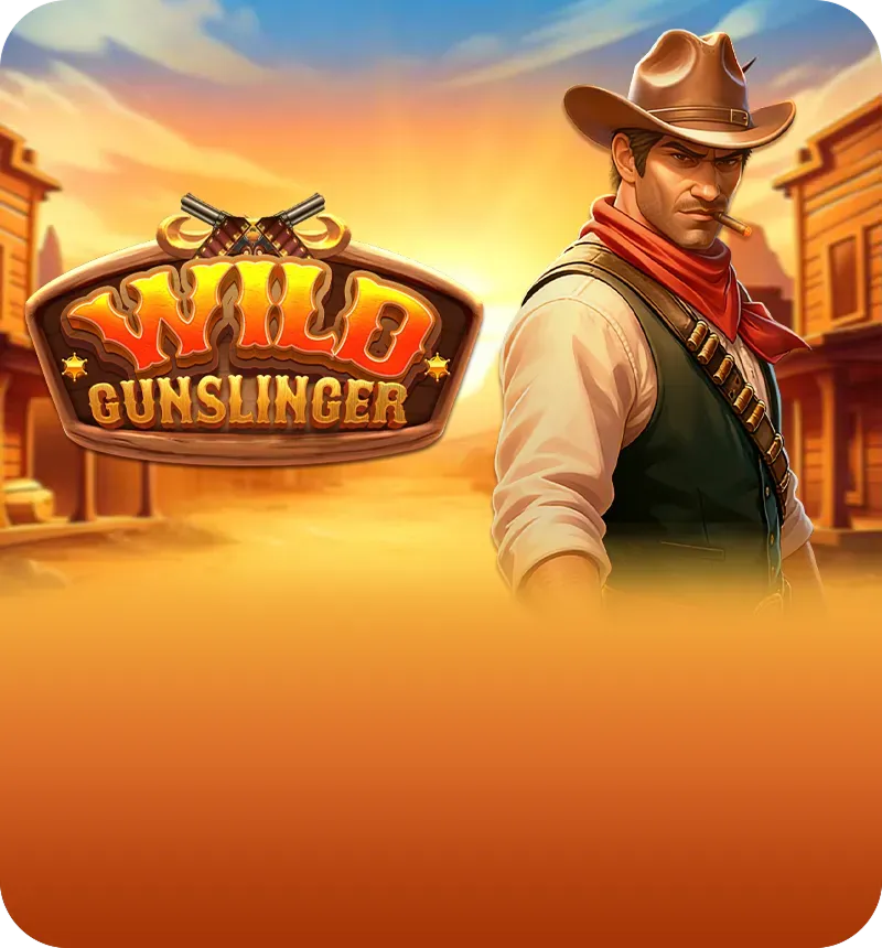 Besoft : Wild Gunslinger - HONEYSLOT777