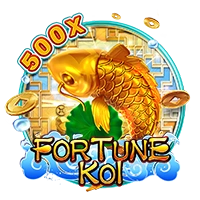 Facai : FORTUNE KOI - HONEYSLOT777