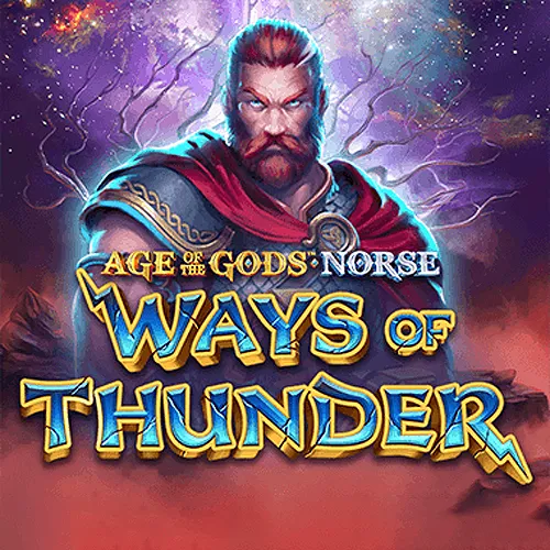 Age of the Gods Norse: Ways of Thunder - HONEYSLOT777