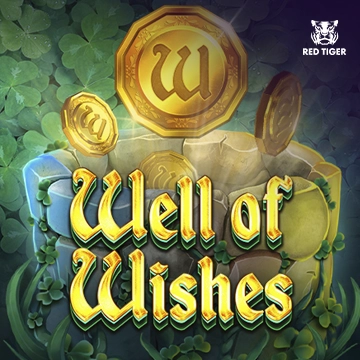 Redtiger : Well of Wishes - HONEYSLOT777