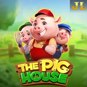 Jili : The Pig House - HONEYSLOT777