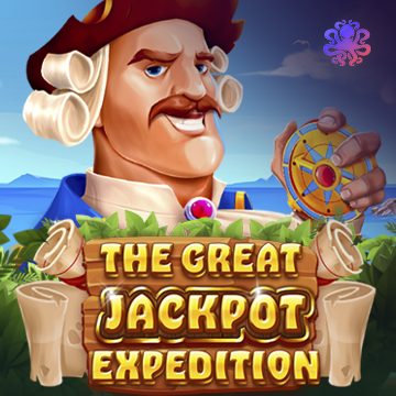 Octoplay : The Great Jackpot Expedition - HONEYSLOT777