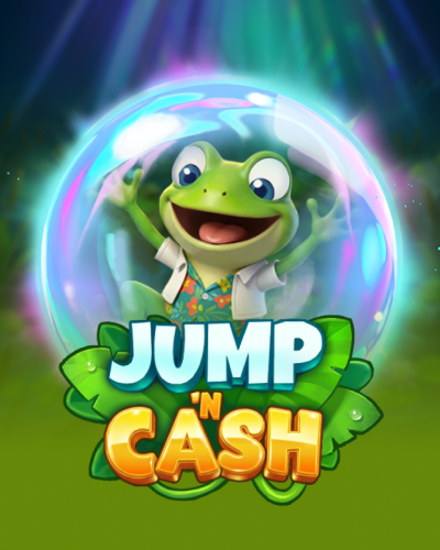 Jump n Cash - HONEYSLOT777