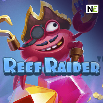Reef Raider - HONEYSLOT777