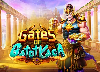Pragmatic : Gates of Gatot Kaca - HONEYSLOT777