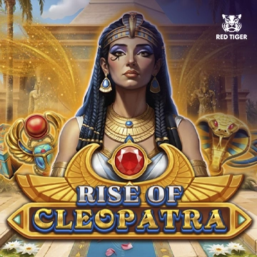 Redtiger : Rise of Cleopatra - HONEYSLOT777