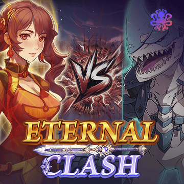 Octoplay : Eternal Clash Reloaded - HONEYSLOT777