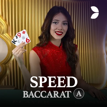 Speed Baccarat A - HONEYSLOT777