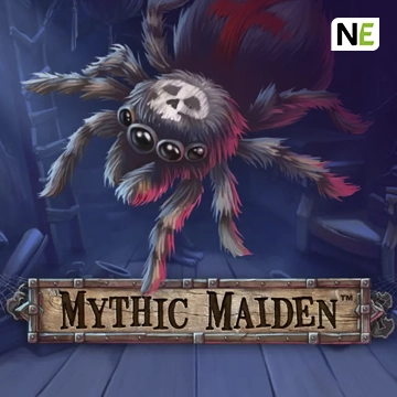 Mythic Maiden - HONEYSLOT777
