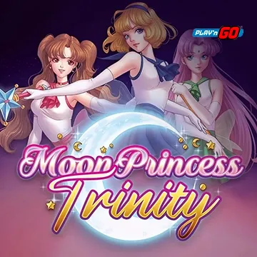 PlaynGo : Midnight Princess Trinity - HONEYSLOT777