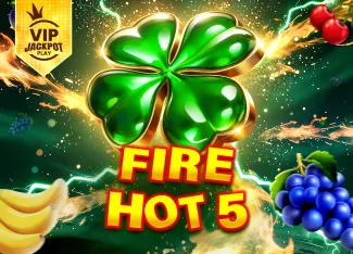 Pragmatic : Fire Hot 5 - HONEYSLOT777