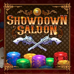 Showdown Saloon - HONEYSLOT777
