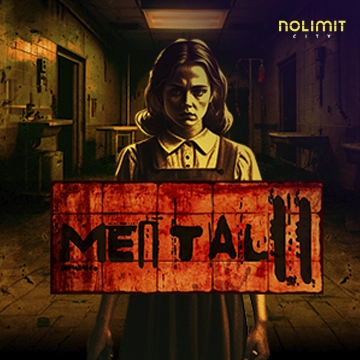 NolimitCity : Mental 2 - HONEYSLOT777