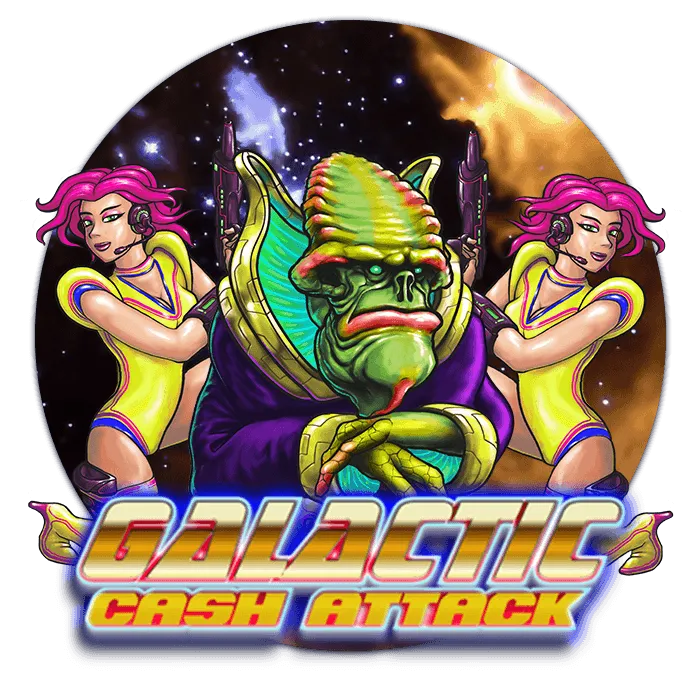 Habanero : Galactic Cash - HONEYSLOT777