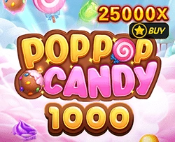 JDB : Pop Pop Candy 1000 - HONEYSLOT777