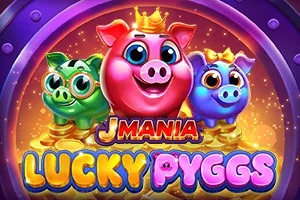 J Mania Lucky Pyggs - HONEYSLOT777