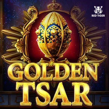 Redtiger : Golden Tsar - HONEYSLOT777