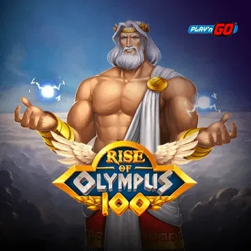 PlaynGo : Rise Of Olympus 100 - HONEYSLOT777
