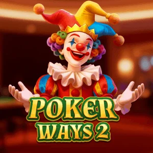 Besoft : Poker Ways 2 - HONEYSLOT777