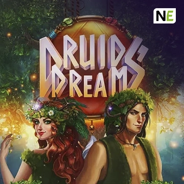 Druids Dream - HONEYSLOT777