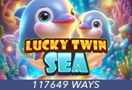 Spadegaming : Lucky Twin Sea - HONEYSLOT777