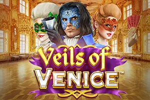 Veils of Venice - HONEYSLOT777