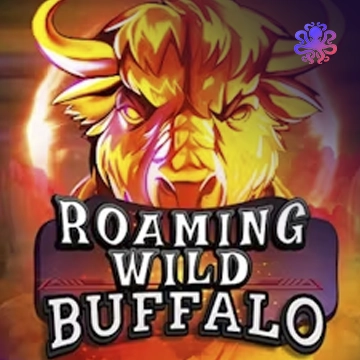 Octoplay : Roaming Wild Buffalo - HONEYSLOT777