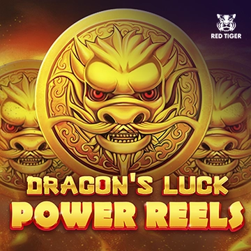 Redtiger : Dragons Luck Power Reels - HONEYSLOT777
